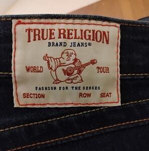 NWT Becca Mid Rise Bootcut Jeans - True Religion